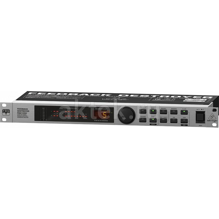 Подавитель обратной связи Behringer FBQ1000 2