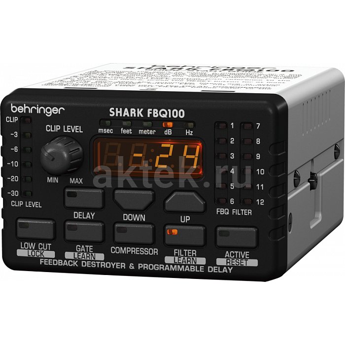 Подавитель обратной связи Behringer FBQ100 2