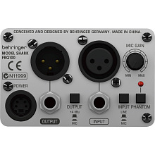 Подавитель обратной связи Behringer FBQ100 3