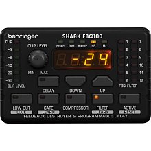 Подавитель обратной связи Behringer FBQ100