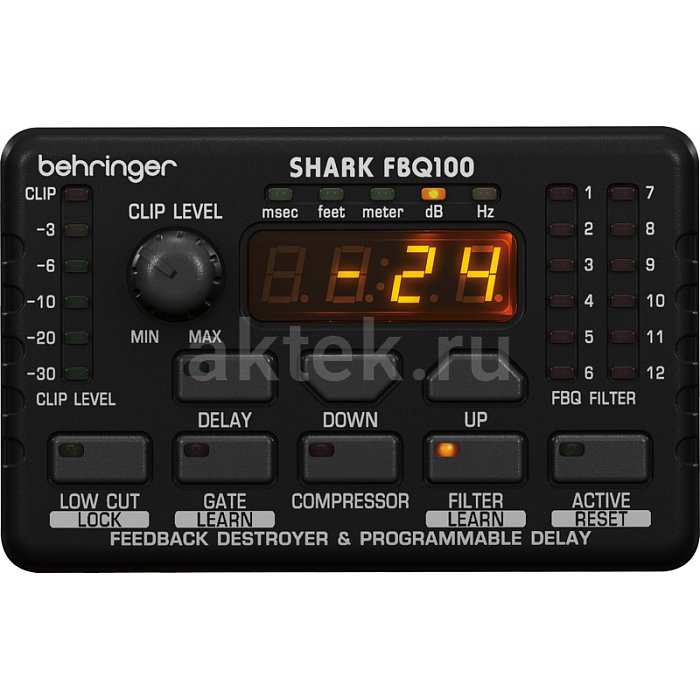 Подавитель обратной связи Behringer FBQ100