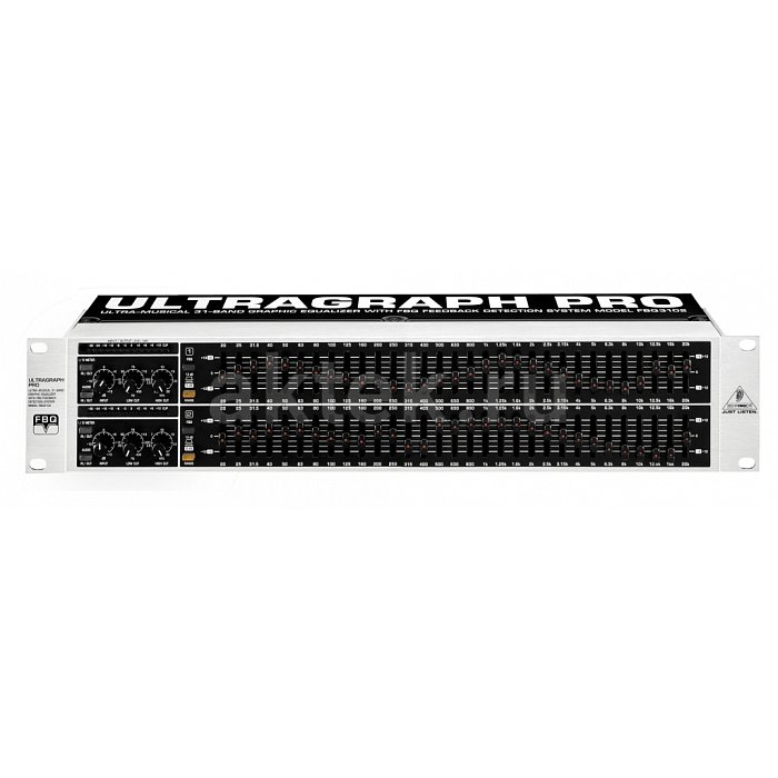 Эквалайзер Behringer FBQ3102HD 3