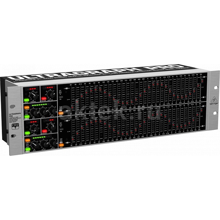 Эквалайзер Behringer FBQ6200 2