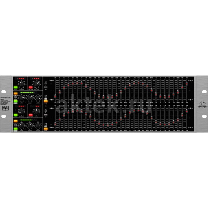 Эквалайзер Behringer FBQ6200