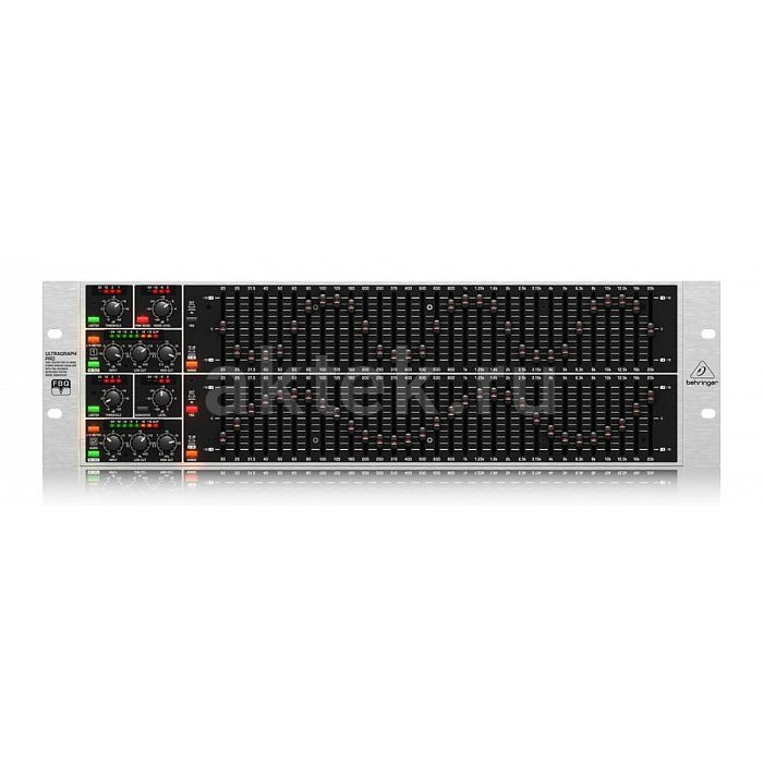 Эквалайзер Behringer FBQ6200HD 2