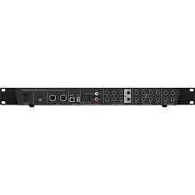 Аудио интерфейс Behringer FCA1616 3