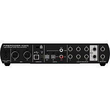Аудио интерфейс Behringer FCA610 3