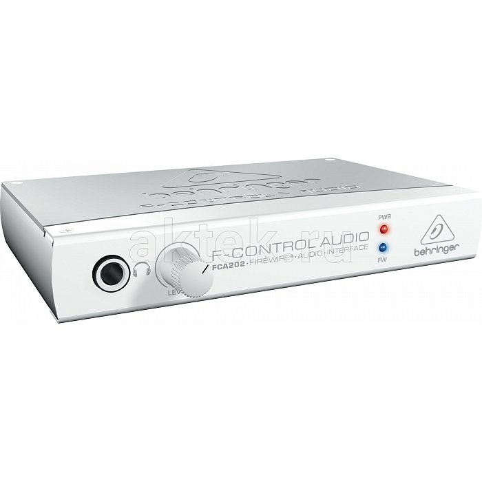 Аудиоинтерфейс Behringer FCA 202 2