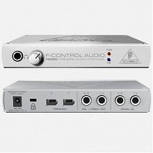 Аудиоинтерфейс Behringer FCA 202 3