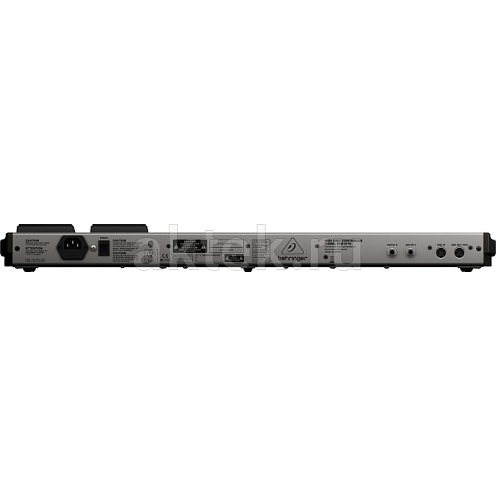 MIDI-контроллер Behringer FCB1010 2