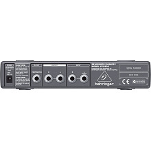 Процессор эффектов Behringer FEX800 2