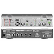Процессор эффектов Behringer FEX800 3