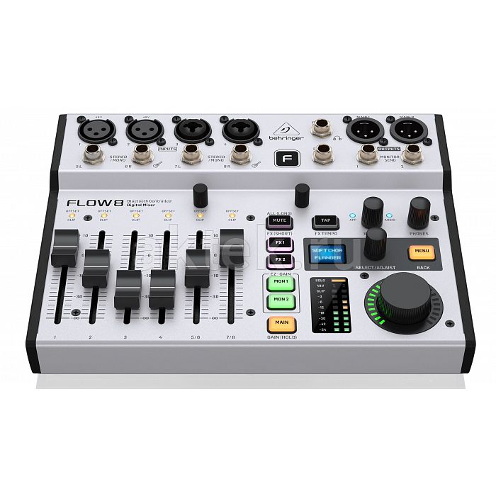 Микшерный пульт BEHRINGER FLOW 8 3