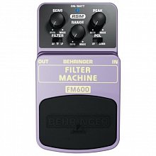 Гитарный эффект Behringer FM600 2