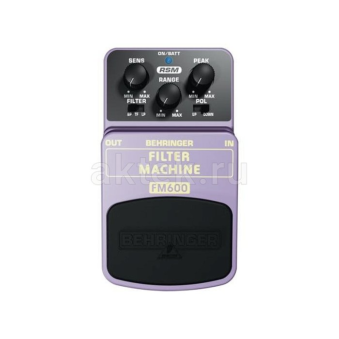 Гитарный эффект Behringer FM600 2