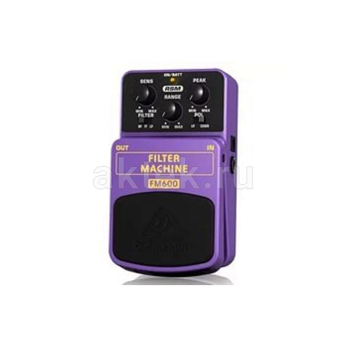 Гитарный эффект Behringer FM600 3