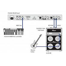 Процессор эффектов Behringer FX2000 3
