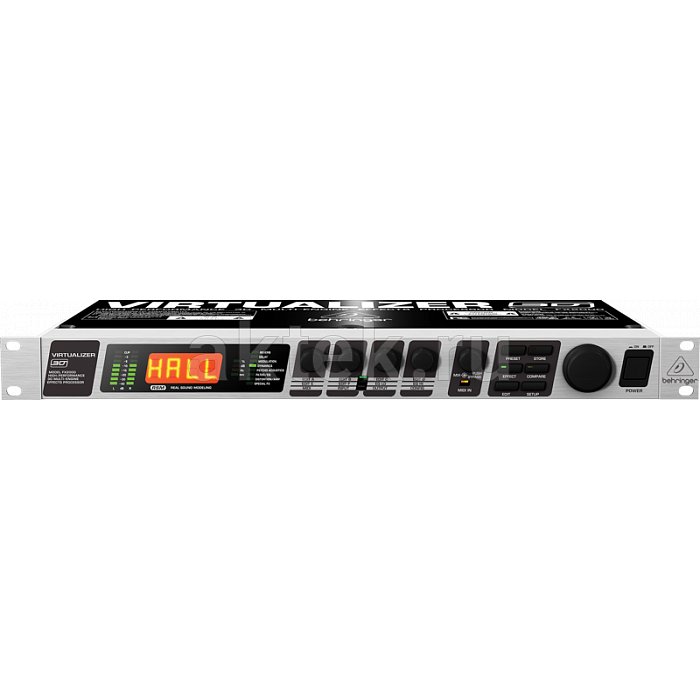 Процессор эффектов Behringer FX2000