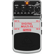 Педаль эффектов Behringer FX600 2
