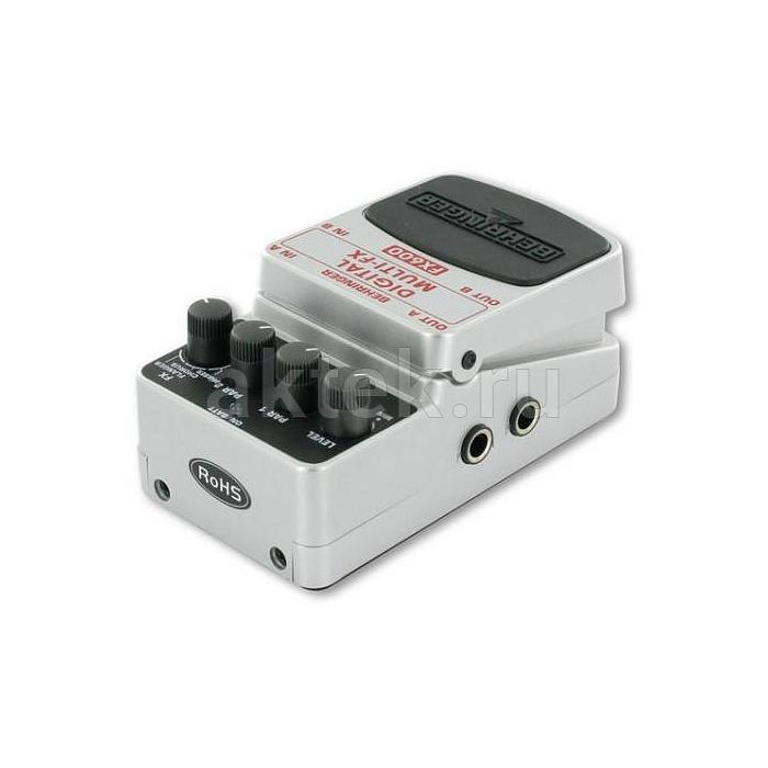 Педаль эффектов Behringer FX600 3