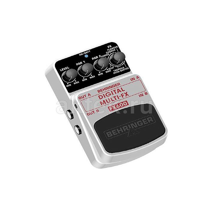 Педаль эффектов Behringer FX600 4