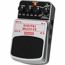 Педаль эффектов Behringer FX600