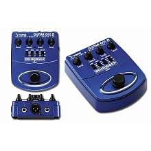 Педаль эффектов Behringer GDI21 2