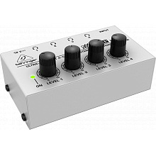 Усилитель для наушников Behringer HA400 2