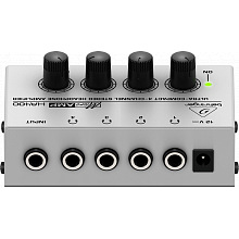 Усилитель для наушников Behringer HA400 3