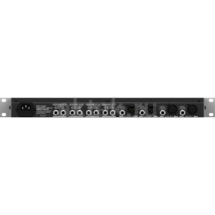 Усилитель для наушников Behringer HA4700 3
