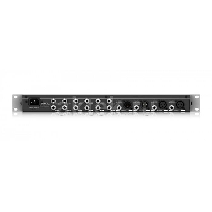 Усилитель для наушников BEHRINGER HA6000 3