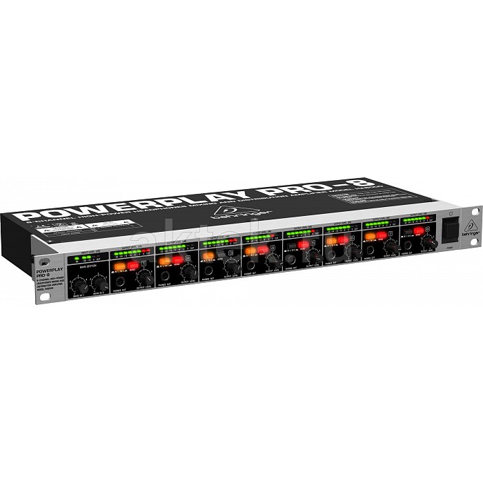 Усилитель для наушников Behringer HA8000 3