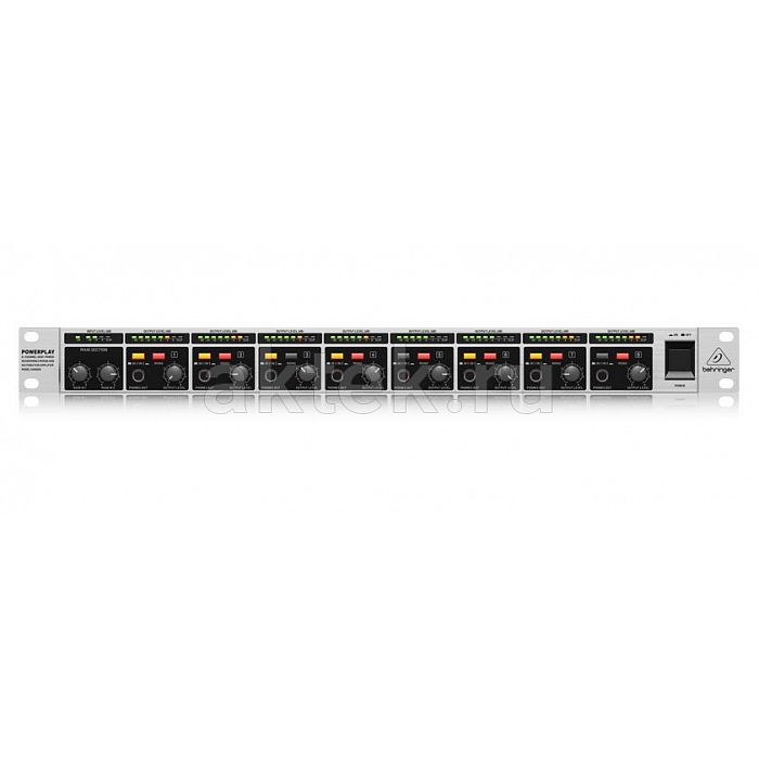 Усилитель для наушников BEHRINGER HA8000 V2 2