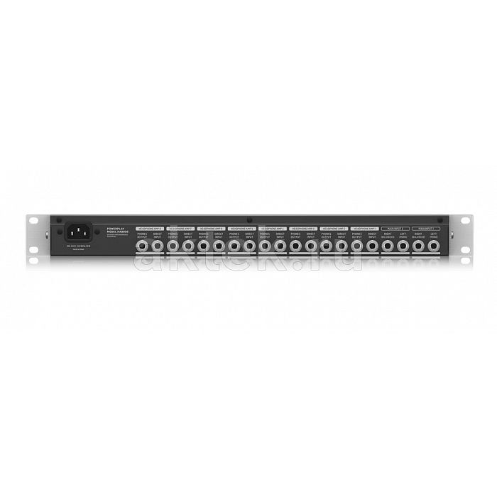 Усилитель для наушников BEHRINGER HA8000 V2 3