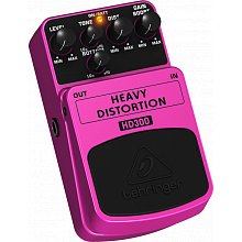Педаль эффектов Behringer HD300