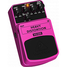 Педаль эффектов Behringer HD300