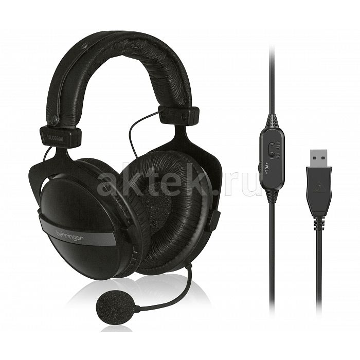 Гарнитура для компьютера BEHRINGER HLC660U 2