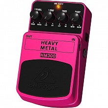 Педаль эффектов Behringer HM300 2