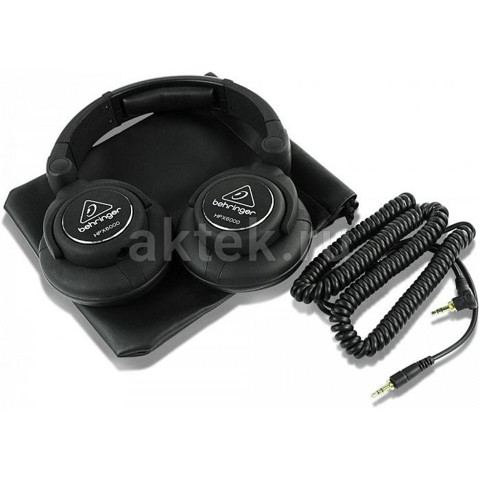 Наушники для DJ Behringer HPX6000 4