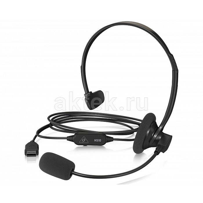 Гарнитура для компьютера BEHRINGER HS10 2