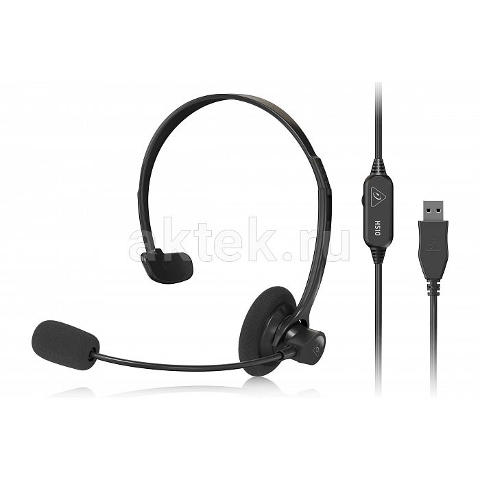 Гарнитура для компьютера BEHRINGER HS10 3