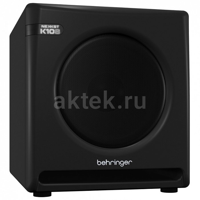 Активный сабвуфер Behringer K10S 3