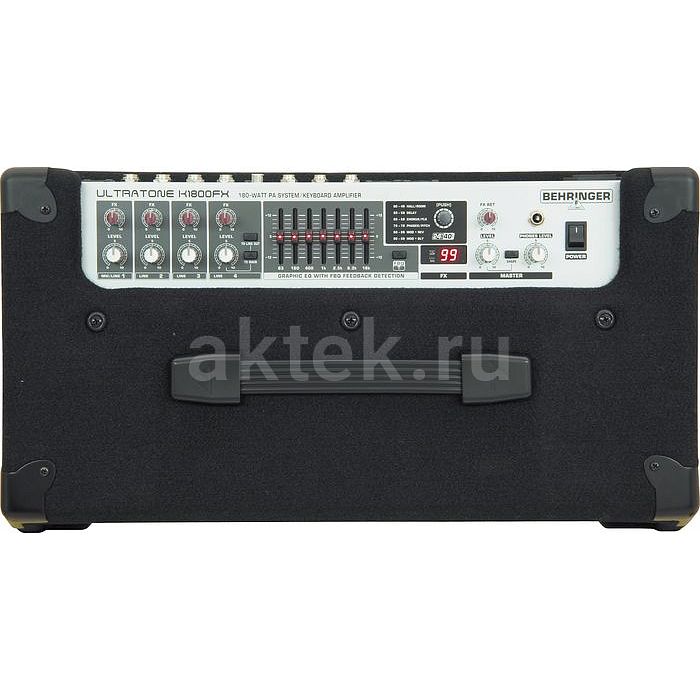 Клавишный комбо Behringer K1800FX 4