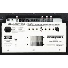 Клавишный комбо Behringer K450FX 2