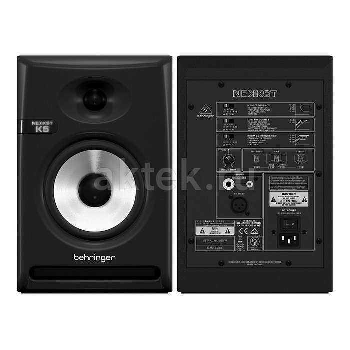 Студийный монитор Behringer K6 5