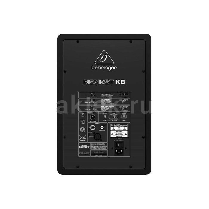 Студийный монитор Behringer K8 2