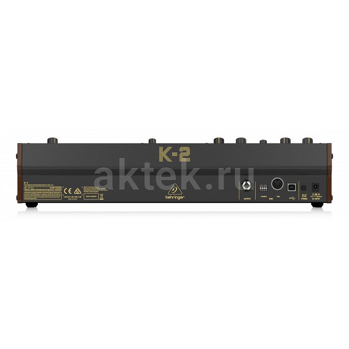 Синтезатор BEHRINGER K-2 5