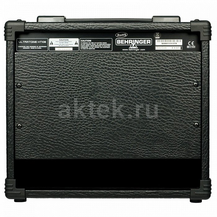 Клавишный комбо Behringer KT108 2