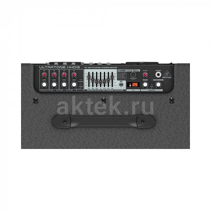 Клавишный комбо Behringer KXD15 3