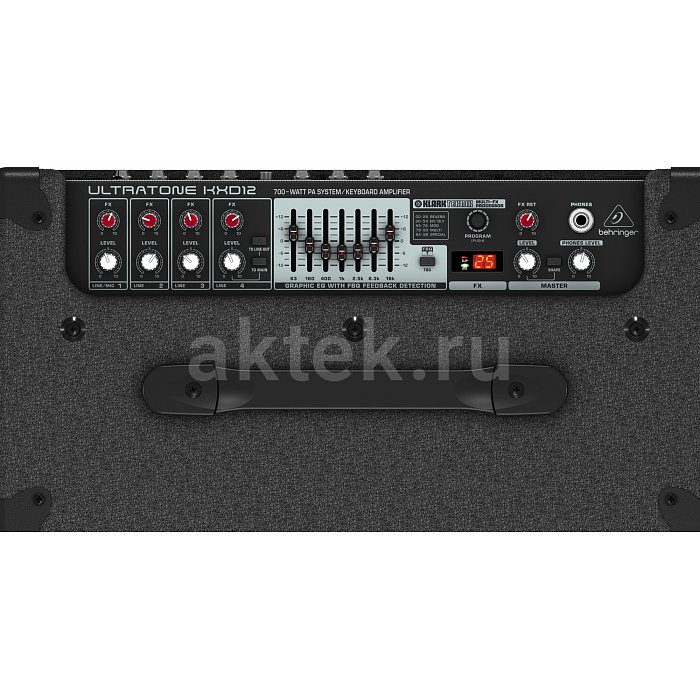 Клавишный комбо Behringer KXD15 5